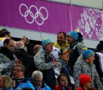 Sochi 2014. First ukrainian medal