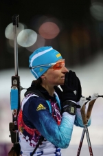 Sochi 2014. First ukrainian medal Sochi 2014. First ukrainian medal