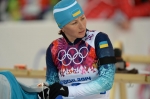 Sochi 2014. Pursuit. Women Sochi 2014. Pursuit. Women