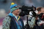 Sochi 2014. Pursuit. Women Sochi 2014. Pursuit. Women