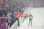 Sochi 2014. Pursuit. Women Sochi 2014. Pursuit. Women