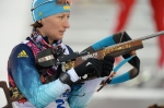 Sochi 2014. Pursuit. Women Sochi 2014. Pursuit. Women