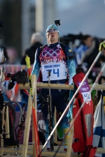 Sochi 2014. Individuals Sochi 2014. Individuals