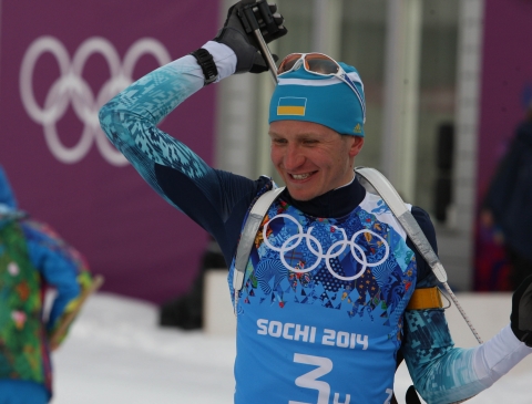 SEMENOV Serhiy