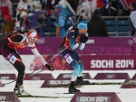 Sochi 2014. Mixed relay