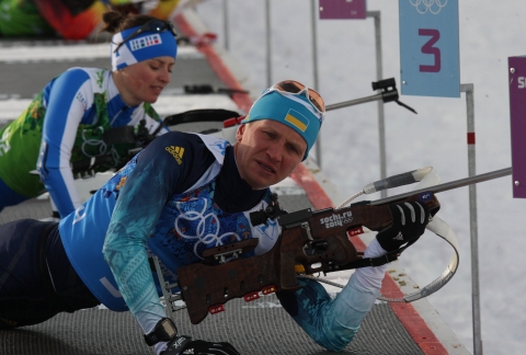 SEMENOV Serhiy