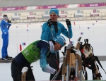 Sochi 2014. Mixed relay Sochi 2014. Mixed relay