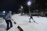 Sochi 2014. Golden relay Sochi 2014. Golden relay