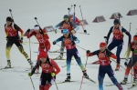 Sochi 2014. Golden relay