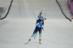Sochi 2014. Golden relay
