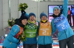 Sochi 2014. Golden relay Sochi 2014. Golden relay
