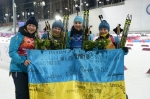 Sochi 2014. Golden relay Sochi 2014. Golden relay