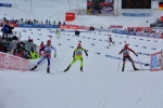 Pokljuka 2014. Sprints