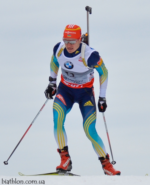 SEMENOV Serhiy