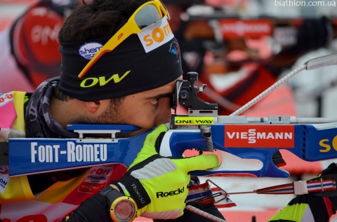 FOURCADE Martin