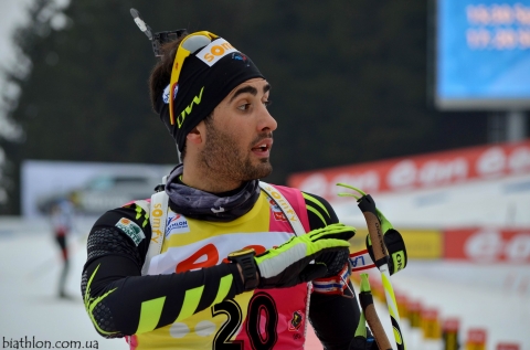 FOURCADE Martin