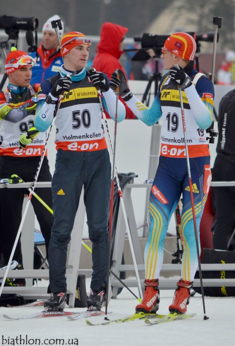 SEMENOV Serhiy, PIDRUCHNUY Dmytro