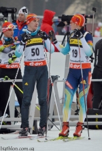 Holmenkollen 2014. Sprint. Men Holmenkollen 2014. Sprint. Men