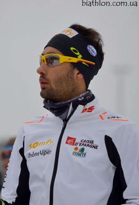 FOURCADE Martin