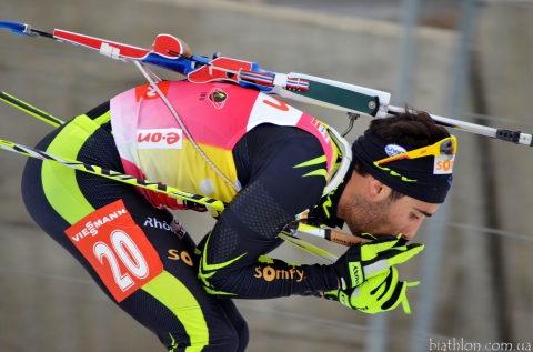 FOURCADE Martin