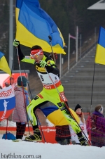 Holmenkollen 2014. Sprint. Men