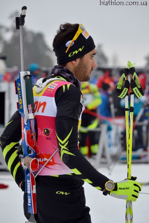 FOURCADE Martin