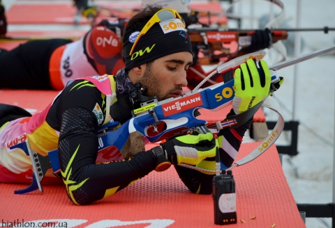 FOURCADE Martin