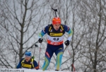 Holmenkollen 2014. Sprint. Men