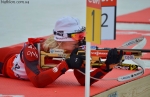 Holmenkollen 2014. Sprint. Women