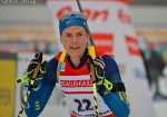 Holmenkollen 2014. Sprint. Women