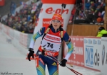 Holmenkollen 2014. Sprint. Women