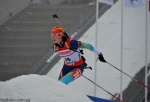 Holmenkollen 2014. Sprint. Women