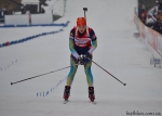 Holmenkollen 2014. Sprint. Women