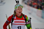 Holmenkollen 2014. Sprint. Women Holmenkollen 2014. Sprint. Women