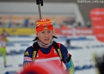 Holmenkollen 2014. Sprint. Women Holmenkollen 2014. Sprint. Women