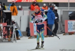 Holmenkollen 2014. Sprint. Women Holmenkollen 2014. Sprint. Women