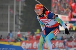 Holmenkollen 2014. Sprint. Women Holmenkollen 2014. Sprint. Women
