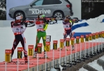 Holmenkollen 2014. Sprint. Women