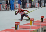 Holmenkollen 2014. Sprint. Women Holmenkollen 2014. Sprint. Women