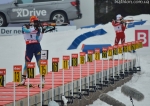 Holmenkollen 2014. Sprint. Women Holmenkollen 2014. Sprint. Women