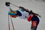 Holmenkollen 2014. Pursuit. Men Holmenkollen 2014. Pursuit. Men