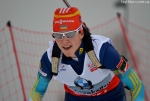 Holmenkollen 2014. Pursuit. Women