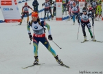 Holmenkollen 2014. Pursuit. Women Holmenkollen 2014. Pursuit. Women