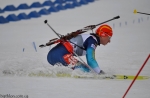 Holmenkollen 2014. Pursuit. Women Holmenkollen 2014. Pursuit. Women