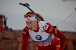 Holmenkollen 2014. Pursuit. Women