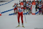 Holmenkollen 2014. Pursuit. Women Holmenkollen 2014. Pursuit. Women