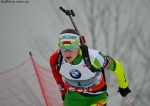 Holmenkollen 2014. Pursuit. Women Holmenkollen 2014. Pursuit. Women
