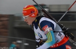 Holmenkollen 2014. Pursuit. Women Holmenkollen 2014. Pursuit. Women