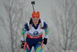 Holmenkollen 2014. Pursuit. Women Holmenkollen 2014. Pursuit. Women