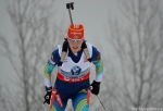 Holmenkollen 2014. Pursuit. Women